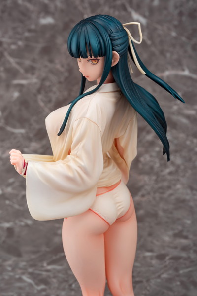 嫌な顔されながらおパンツ見せてもらいたい 巫女さんの出雲いおり-23