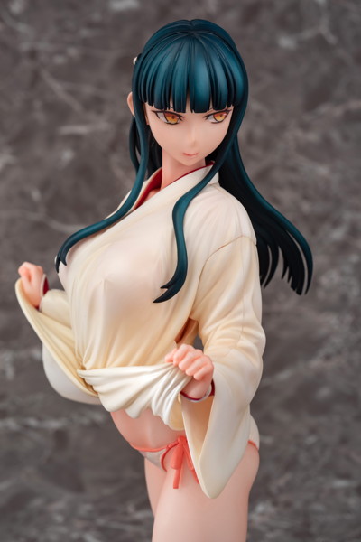 嫌な顔されながらおパンツ見せてもらいたい 巫女さんの出雲いおり-24