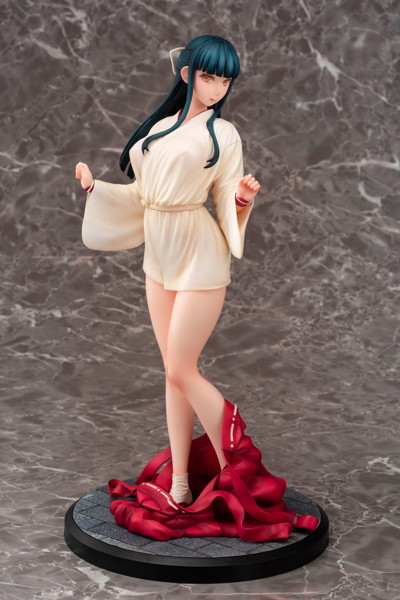 嫌な顔されながらおパンツ見せてもらいたい 巫女さんの出雲いおり-27