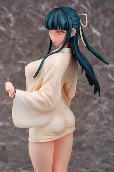 嫌な顔されながらおパンツ見せてもらいたい 巫女さんの出雲いおり-4