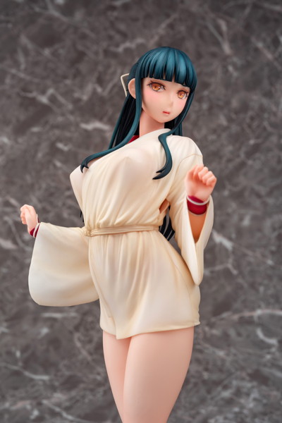 嫌な顔されながらおパンツ見せてもらいたい 巫女さんの出雲いおり-5