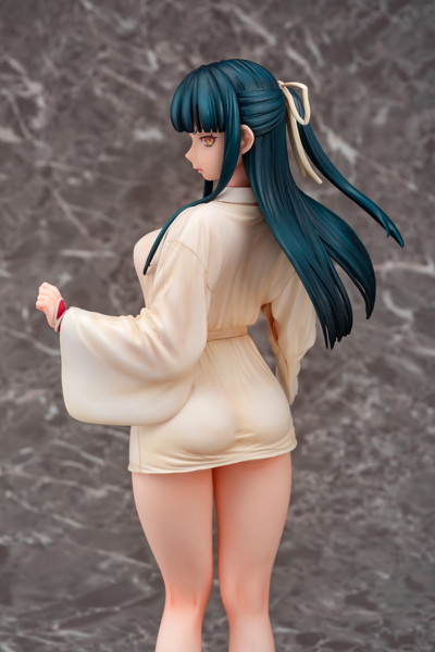 嫌な顔されながらおパンツ見せてもらいたい 巫女さんの出雲いおり-6