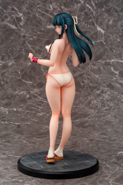 嫌な顔されながらおパンツ見せてもらいたい 巫女さんの出雲いおり-7