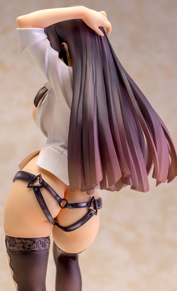 綾女 illustration by ばん！-2