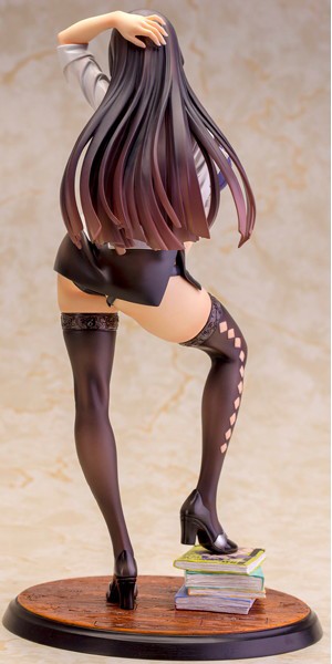 綾女 illustration by ばん！-7