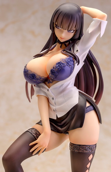 綾女 illustration by ばん！-9