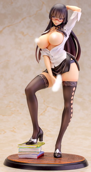 綾女 illustration by ばん！-10