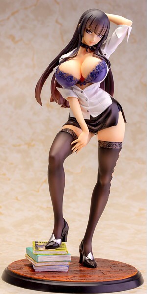 綾女 illustration by ばん！-14