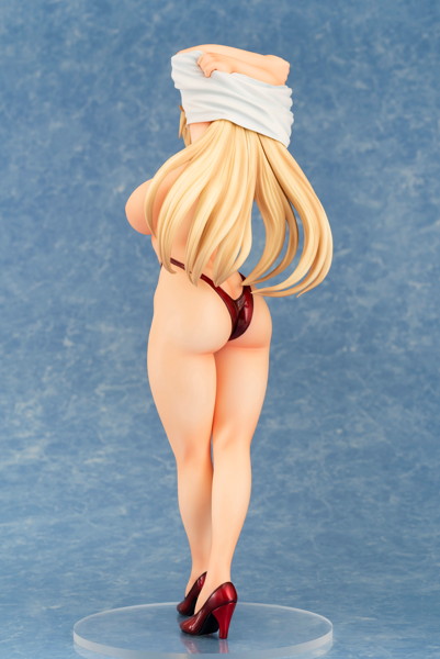 海で出会ったブロンドガール-11