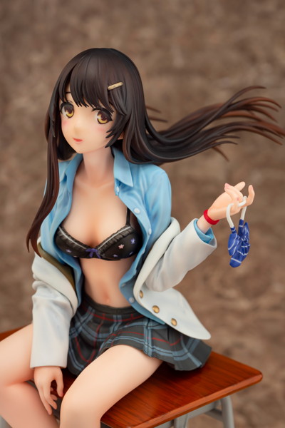 僕の恋人、蘭先輩-放課後のひととき- illustration by 和遥キナ-5