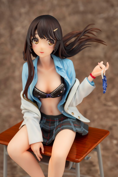 僕の恋人、蘭先輩-放課後のひととき- illustration by 和遥キナ-6