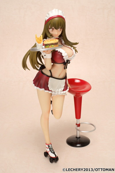 デイドリームコレクション vol.07 ローラーメイド-1