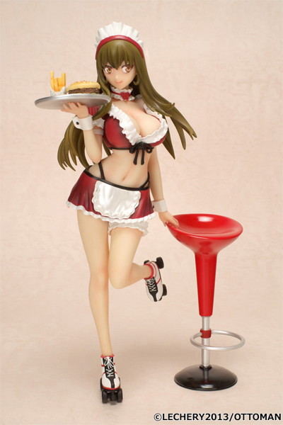 デイドリームコレクション vol.07 ローラーメイド-7