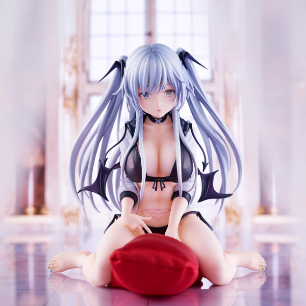 nanaイラスト『悪魔っ子』-1