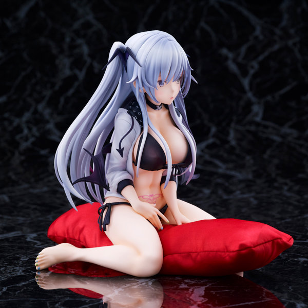 nanaイラスト『悪魔っ子』-3