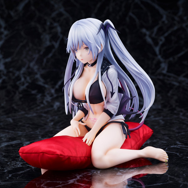 nanaイラスト『悪魔っ子』-5