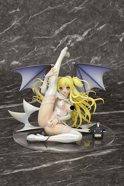 Brandish ツィスカ 魅惑の白悪魔Ver.-5