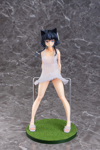 ミネットちゃん illustration byあるてら-24