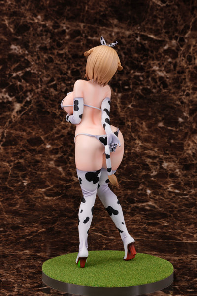 ウシ娘〜コスプレ初挑戦！〜 illustration by ポップキュン-3