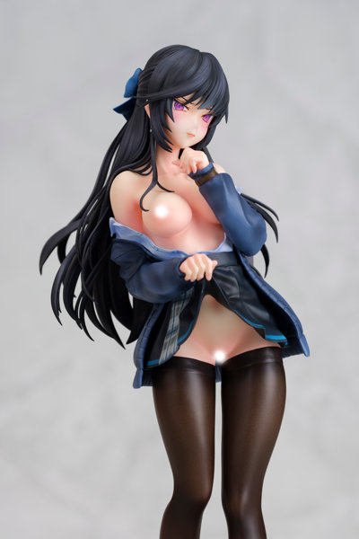 真面目ちゃん illustration by Re岳-11