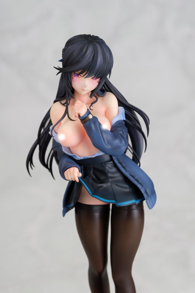 真面目ちゃん illustration by Re岳-13