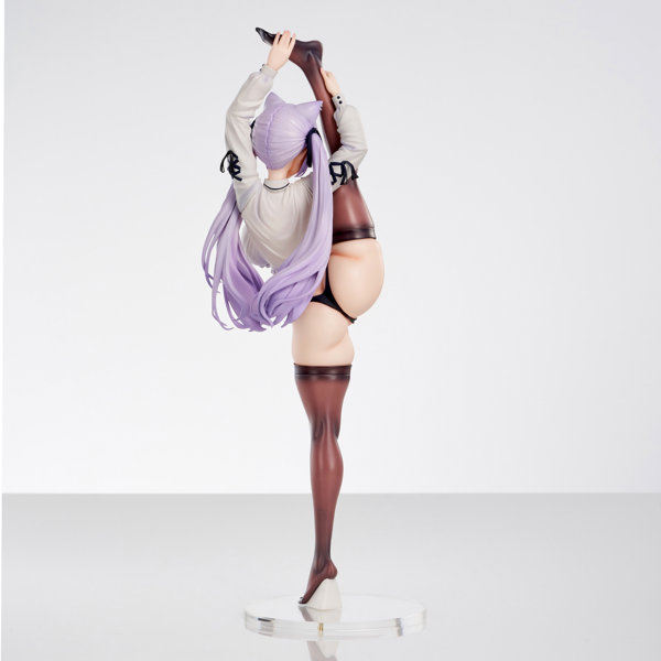 アルウ゛ィナちゃんI字バランス illustration by GuLuco-1