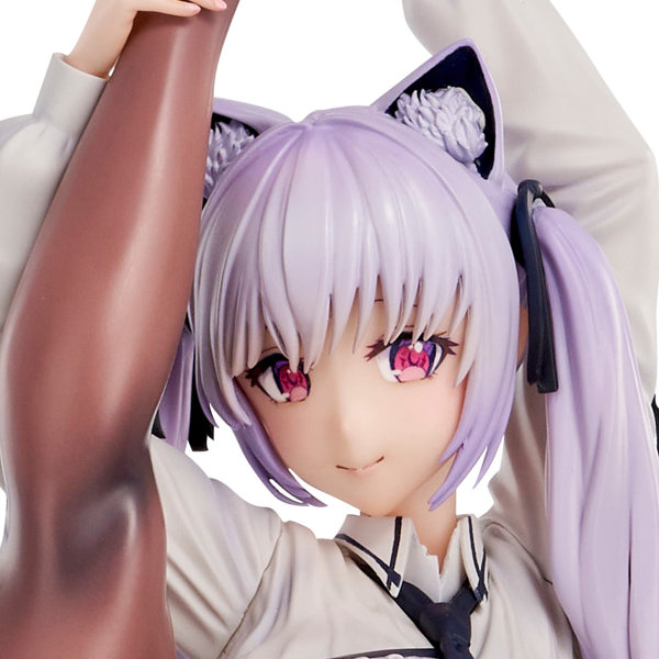 アルウ゛ィナちゃんI字バランス illustration by GuLuco-16