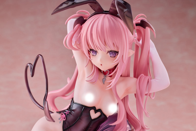 ルルム サキュバス Illustrated by 玉之けだま-7