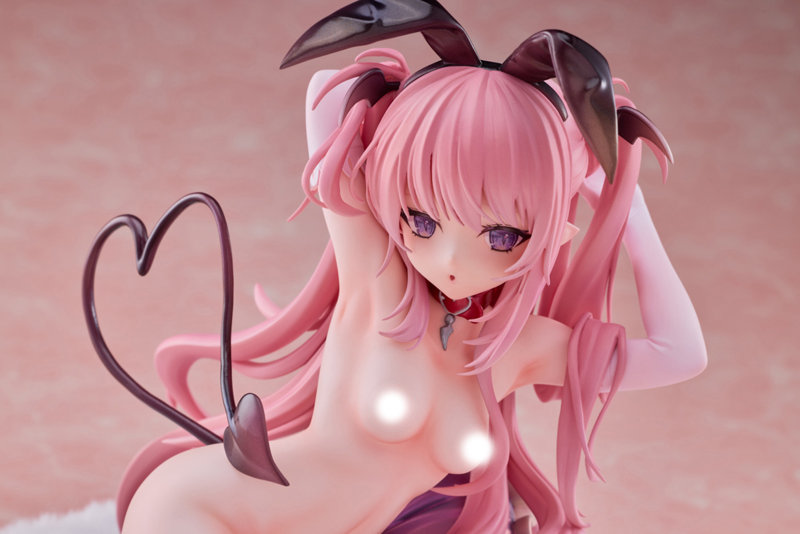 ルルム サキュバス Illustrated by 玉之けだま-10