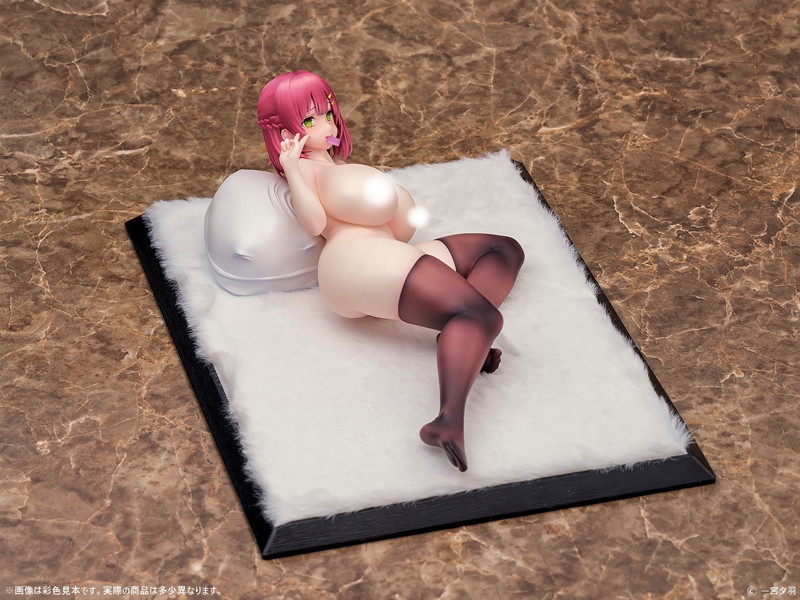 一宮夕羽「少女憑依」 志筑 依里奈 1/6スケール-6