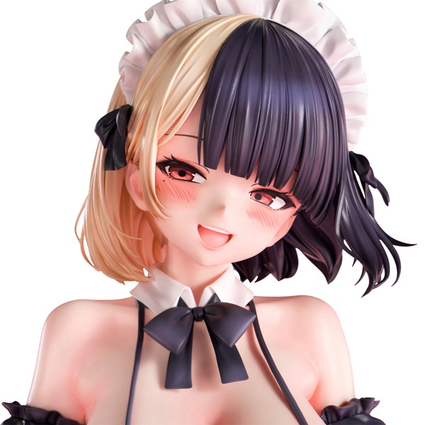 肉感少女 コンカフェ嬢の新サービス ねる 1/4スケール-17