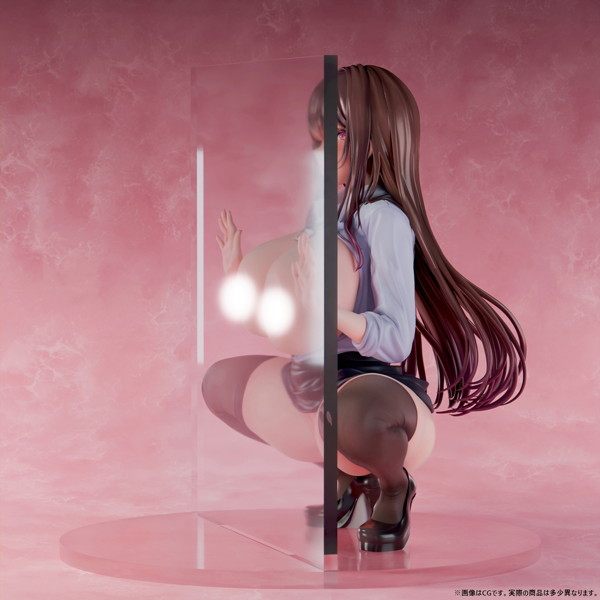 肉感少女 社長秘書のお掃除 美谷さん 1/6スケール-20