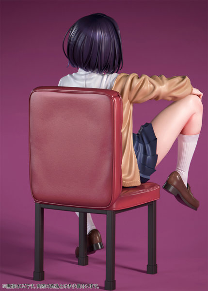 【再販】肉感美少年 男の娘 千秋 ズルムケver.1/6スケール-21