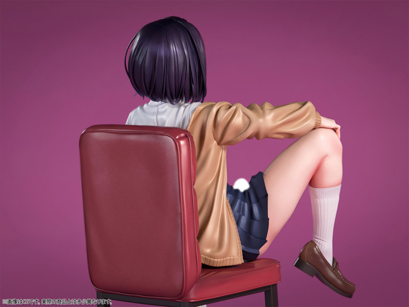 【再販】肉感美少年 男の娘 千秋 ズルムケver.1/6スケール-13