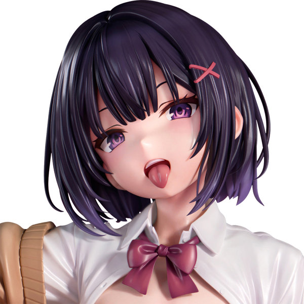 【再販】肉感美少年 男の娘 千秋 ズルムケver.1/6スケール-16