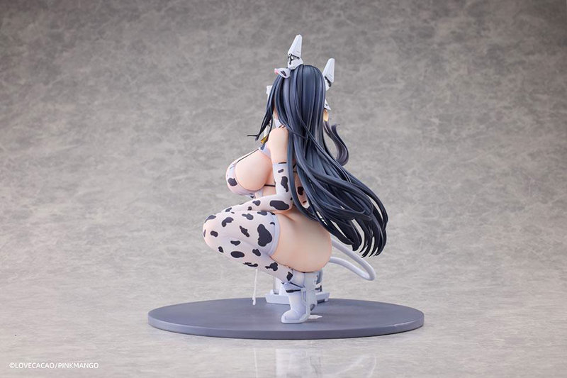 Milky whiteミルキーちゃん illustration by LOVECACAO 特別 Ver.-1