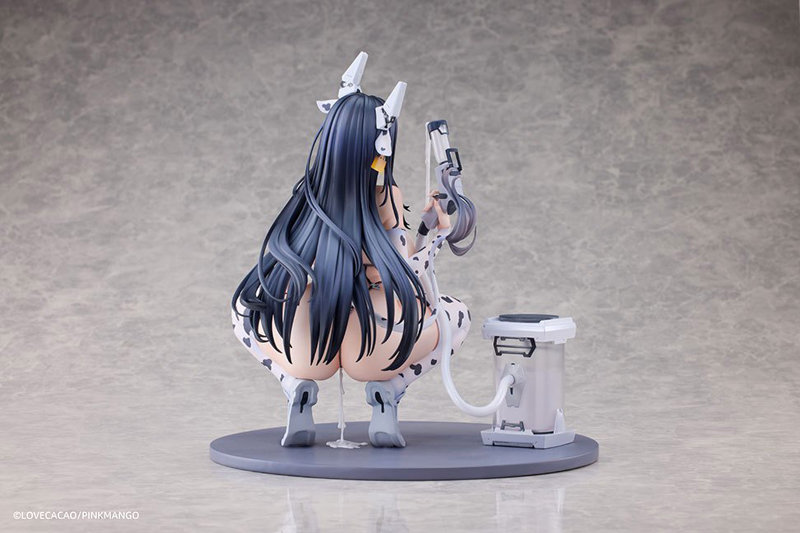 Milky whiteミルキーちゃん illustration by LOVECACAO 特別 Ver.-2