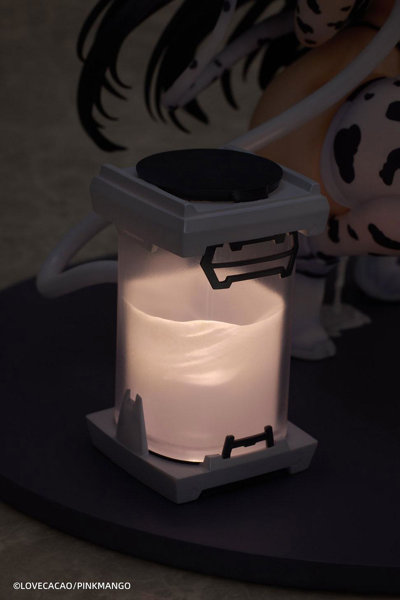 Milky whiteミルキーちゃん illustration by LOVECACAO 特別 Ver.-16