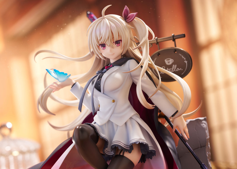 喫茶ステラと死神の蝶「明月栞那」-2