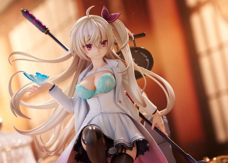 喫茶ステラと死神の蝶「明月栞那」-3