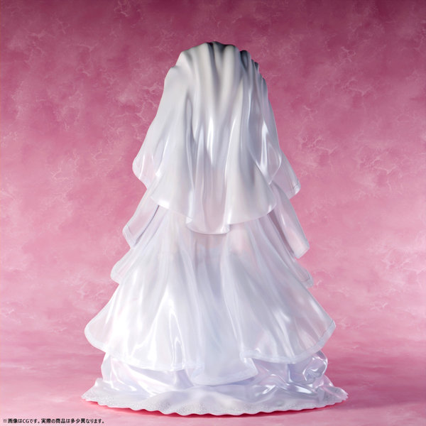 肉感少女 ウェディングでXXXしよう！ エイルリス 1/5スケール-4