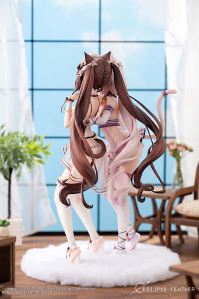 ネコぱら「ショコラ＆バニラ 〜昼下がりの甘い戯れ Ver.〜」通常版-21