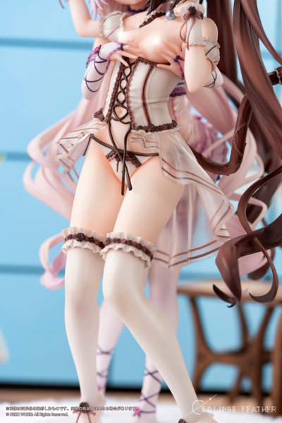 ネコぱら「ショコラ＆バニラ 〜昼下がりの甘い戯れ Ver.〜」豪華版-25