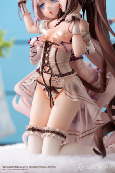 ネコぱら「ショコラ＆バニラ 〜昼下がりの甘い戯れ Ver.〜」豪華版-5