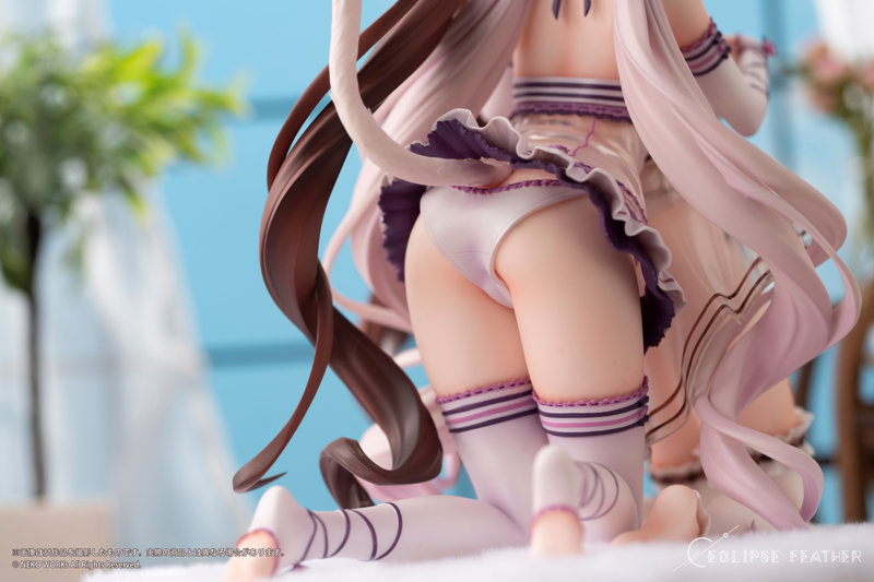 ネコぱら「ショコラ＆バニラ 〜昼下がりの甘い戯れ Ver.〜」豪華版-6