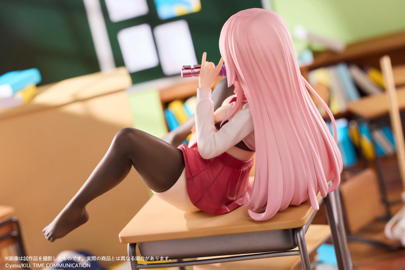 「催●学性指導」柊沢朱音 Illustrated by yasu 1/6スケール-20