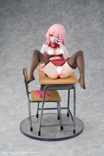 「催●学性指導」柊沢朱音 Illustrated by yasu 1/6スケール-26