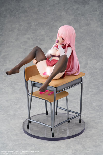 「催●学性指導」柊沢朱音 Illustrated by yasu 1/6スケール-28
