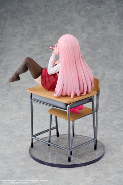 「催●学性指導」柊沢朱音 Illustrated by yasu 1/6スケール-9