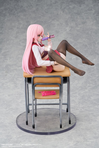 「催●学性指導」柊沢朱音 Illustrated by yasu 1/6スケール-10